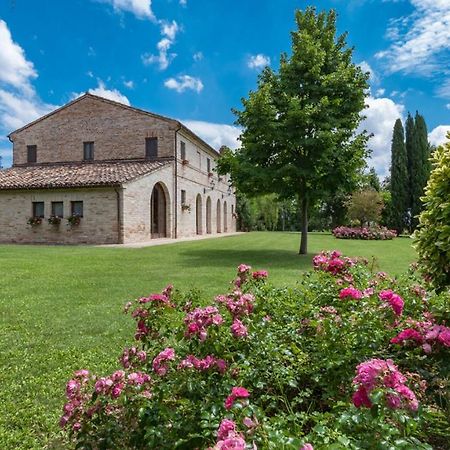 Villa Ambrah 12&1, Emma Villas Macerata Exterior foto