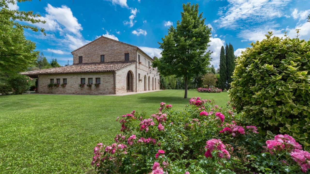 Villa Ambrah 12&1, Emma Villas Macerata Exterior foto