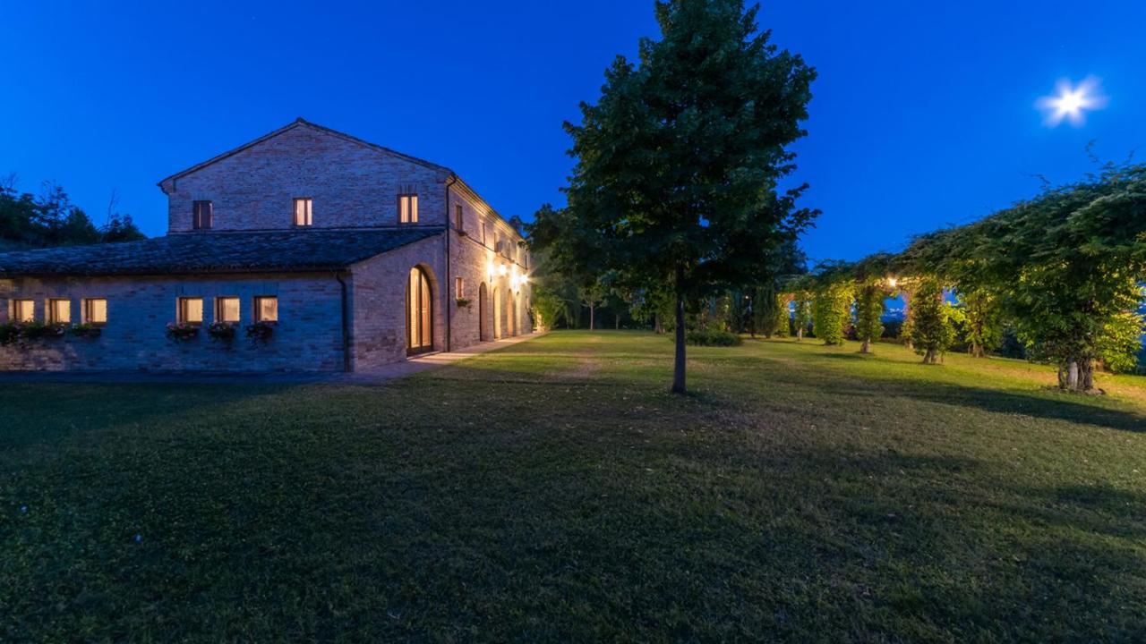 Villa Ambrah 12&1, Emma Villas Macerata Exterior foto