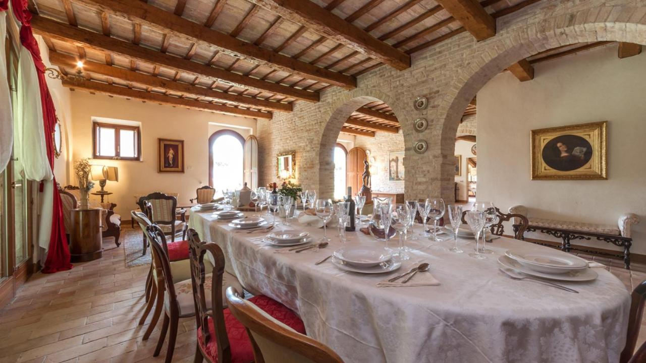 Villa Ambrah 12&1, Emma Villas Macerata Exterior foto