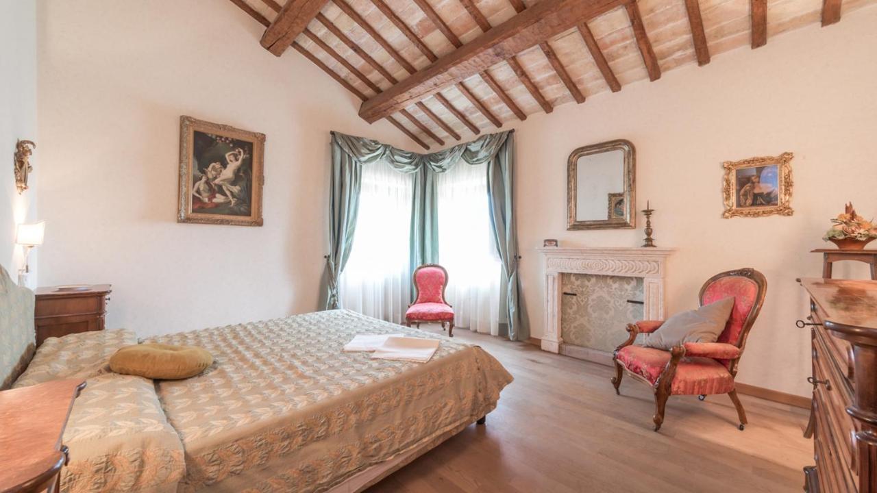 Villa Ambrah 12&1, Emma Villas Macerata Exterior foto