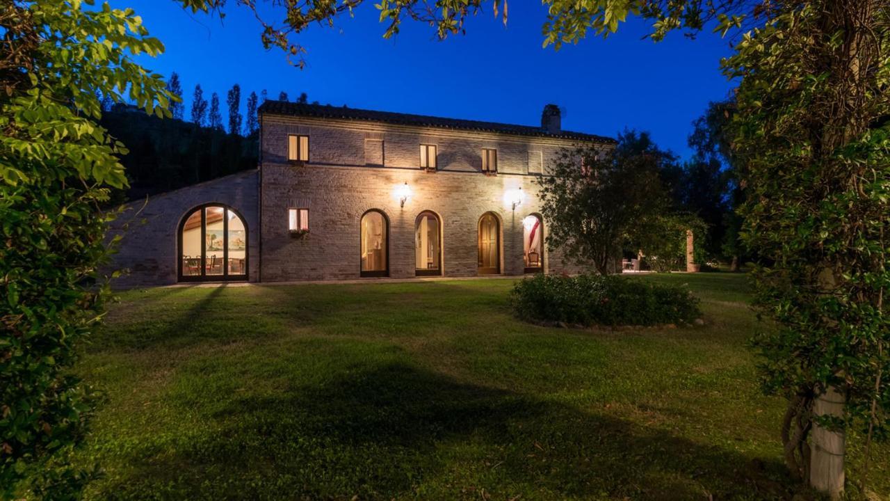 Villa Ambrah 12&1, Emma Villas Macerata Exterior foto