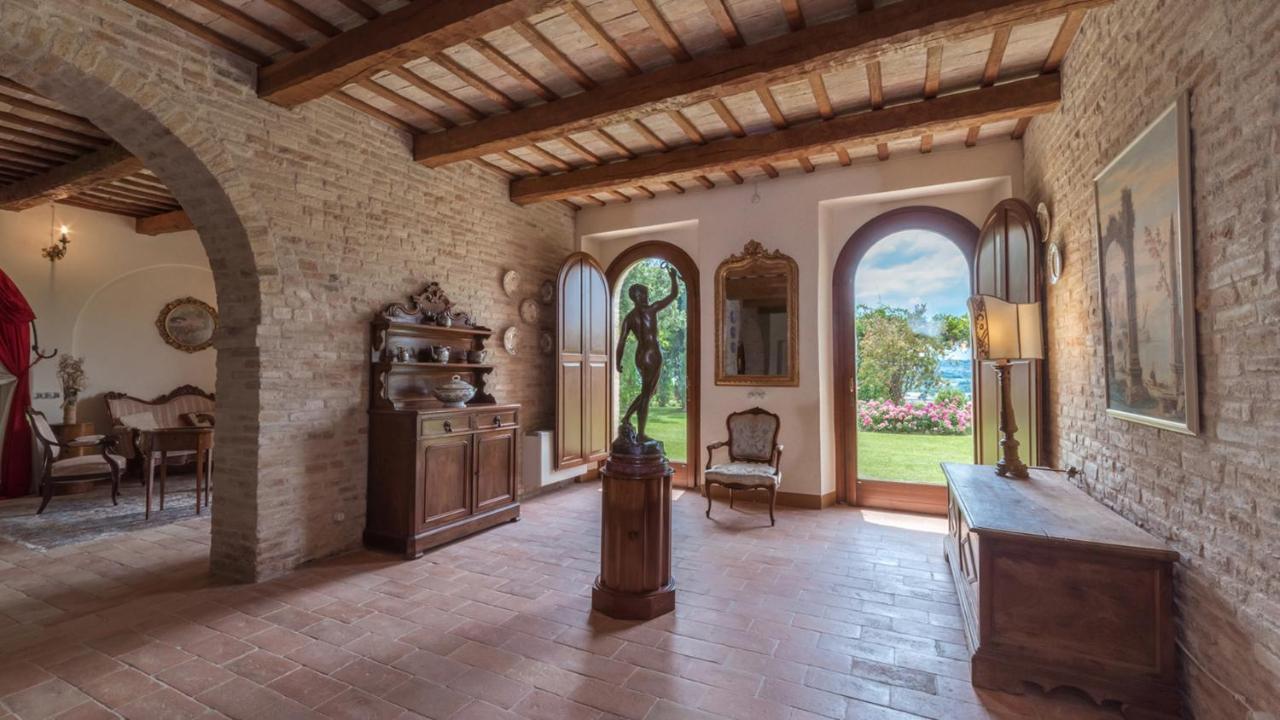 Villa Ambrah 12&1, Emma Villas Macerata Exterior foto
