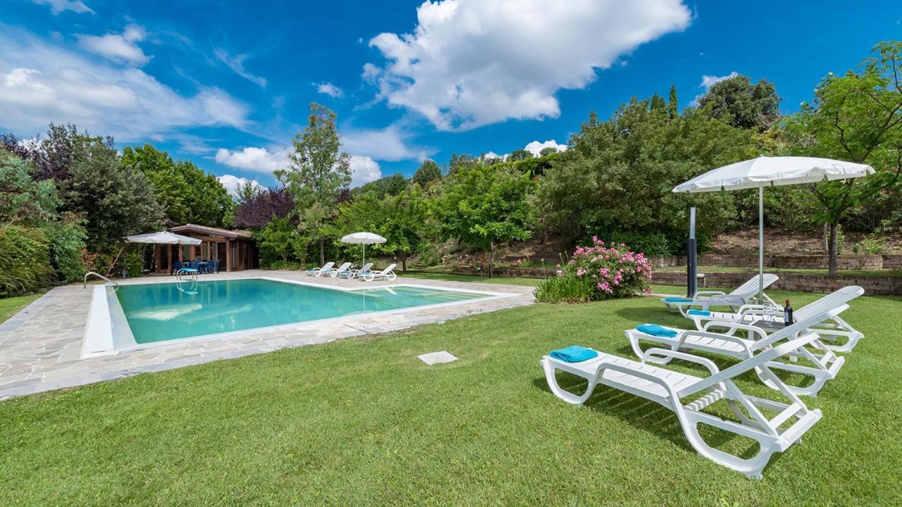 Villa Ambrah 12&1, Emma Villas Macerata Exterior foto