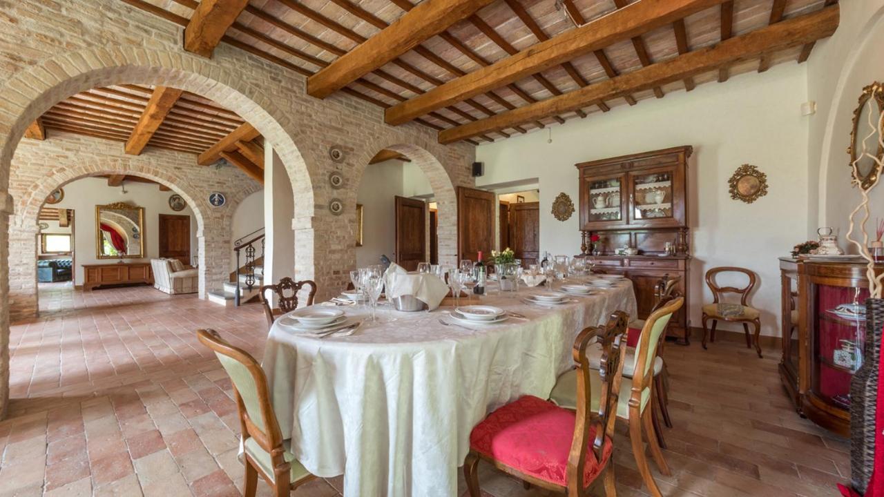 Villa Ambrah 12&1, Emma Villas Macerata Exterior foto