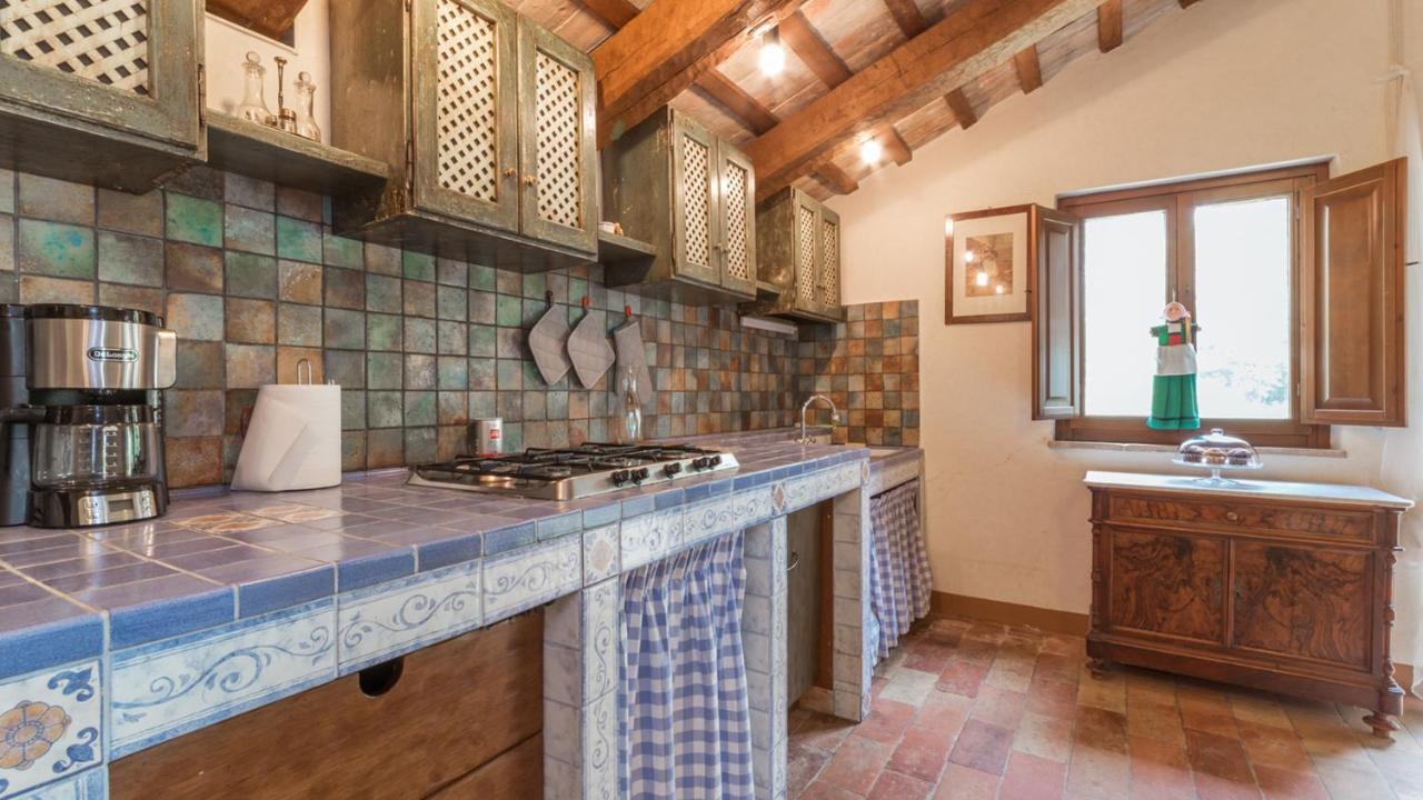 Villa Ambrah 12&1, Emma Villas Macerata Exterior foto