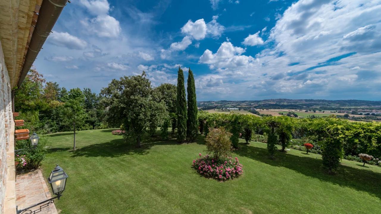 Villa Ambrah 12&1, Emma Villas Macerata Exterior foto