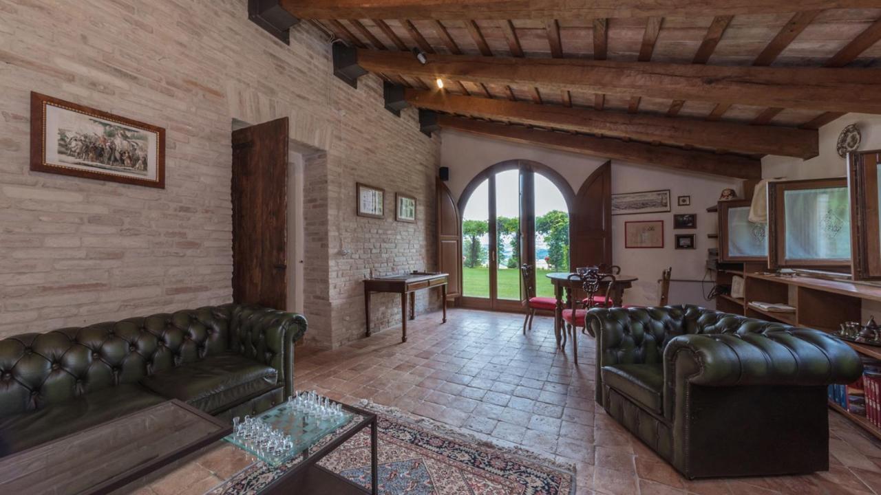 Villa Ambrah 12&1, Emma Villas Macerata Exterior foto
