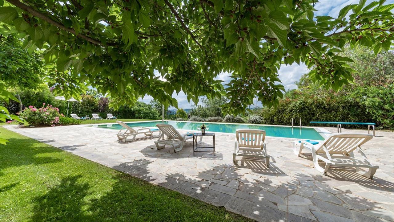 Villa Ambrah 12&1, Emma Villas Macerata Exterior foto