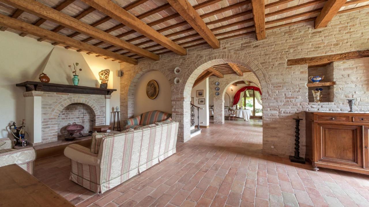 Villa Ambrah 12&1, Emma Villas Macerata Exterior foto