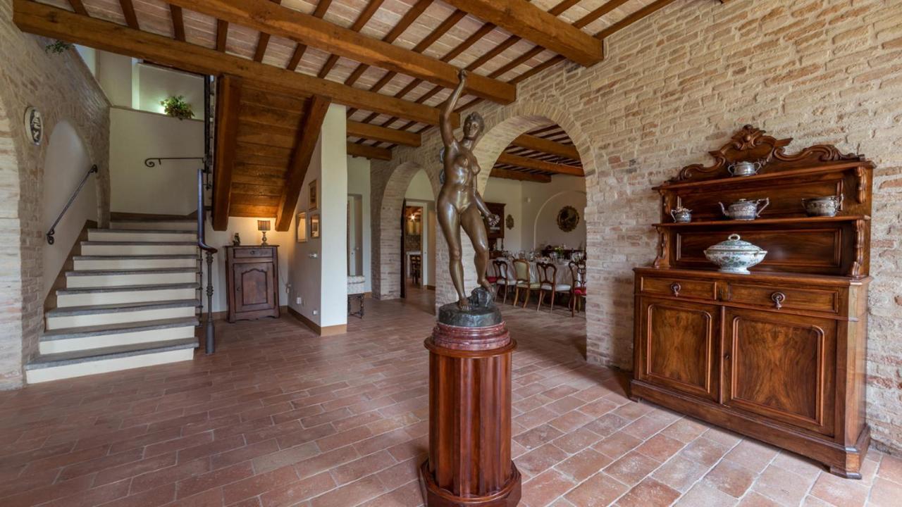 Villa Ambrah 12&1, Emma Villas Macerata Exterior foto